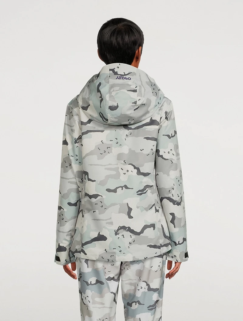 Holly Anorak Jacket With Hood