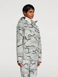 Holly Anorak Jacket With Hood