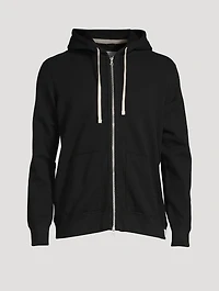 Midweight Terry Zip Hoodie