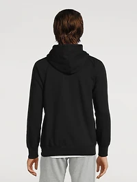 Midweight Terry Zip Hoodie