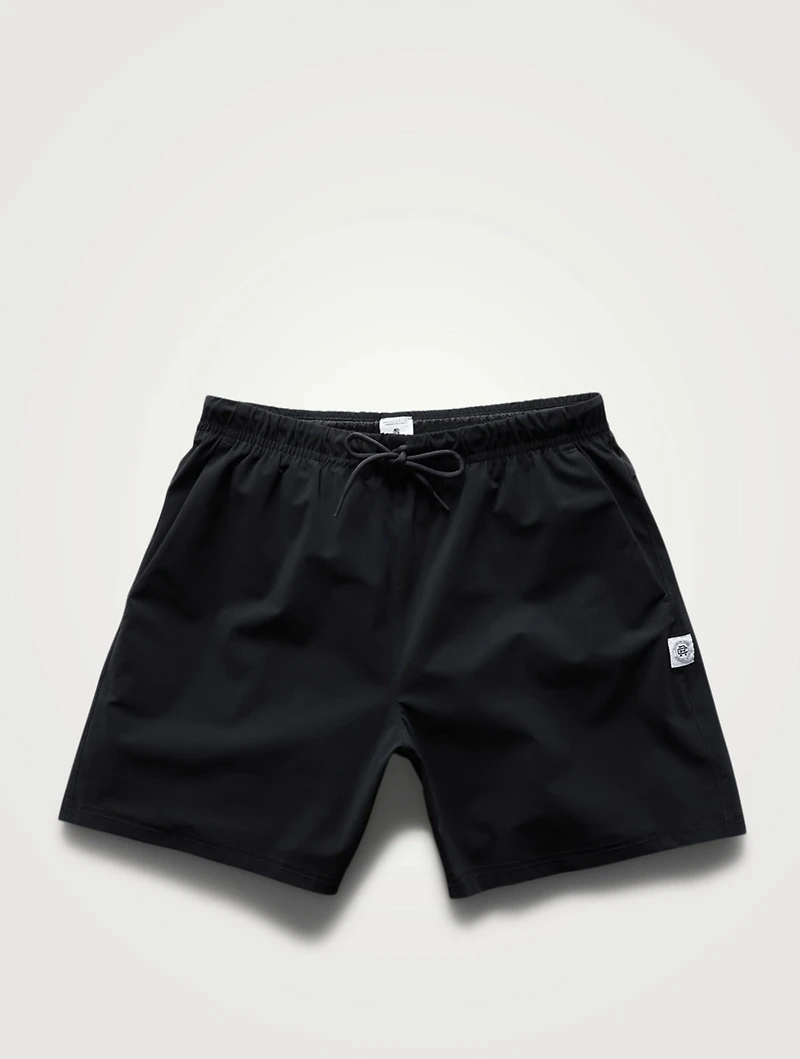 High Gauge Swim Shorts
