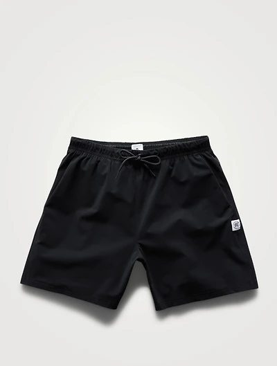 High Gauge Swim Shorts