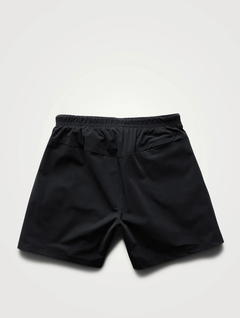 High Gauge Swim Shorts