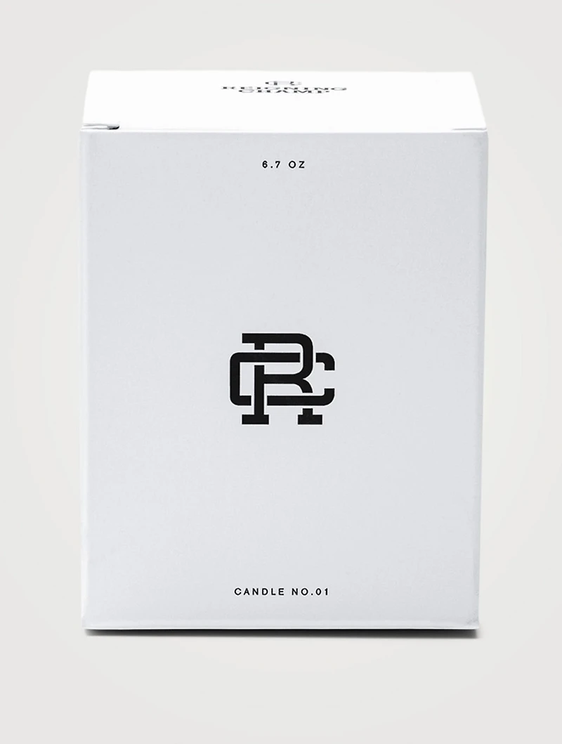 Candle No.01