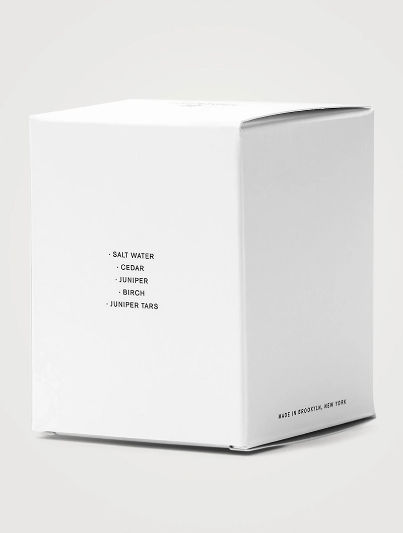Candle No.01