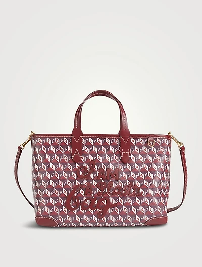 I Am A Plastic Bag Tote Bag