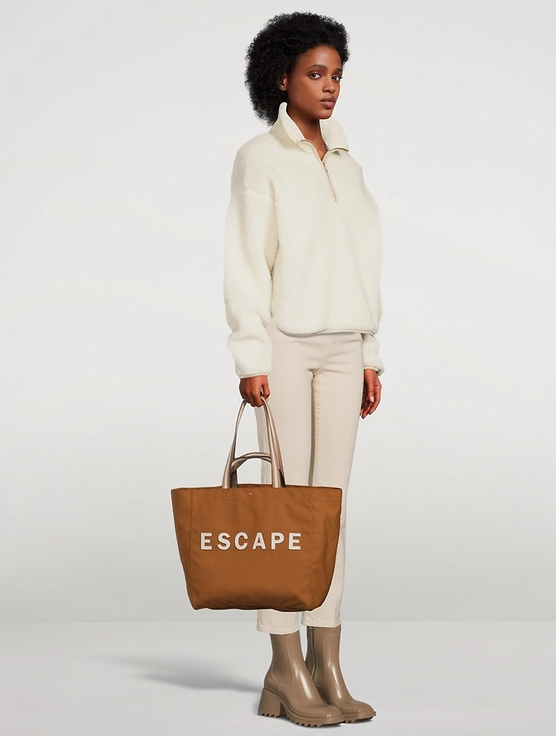 Household Escape Tote Bag