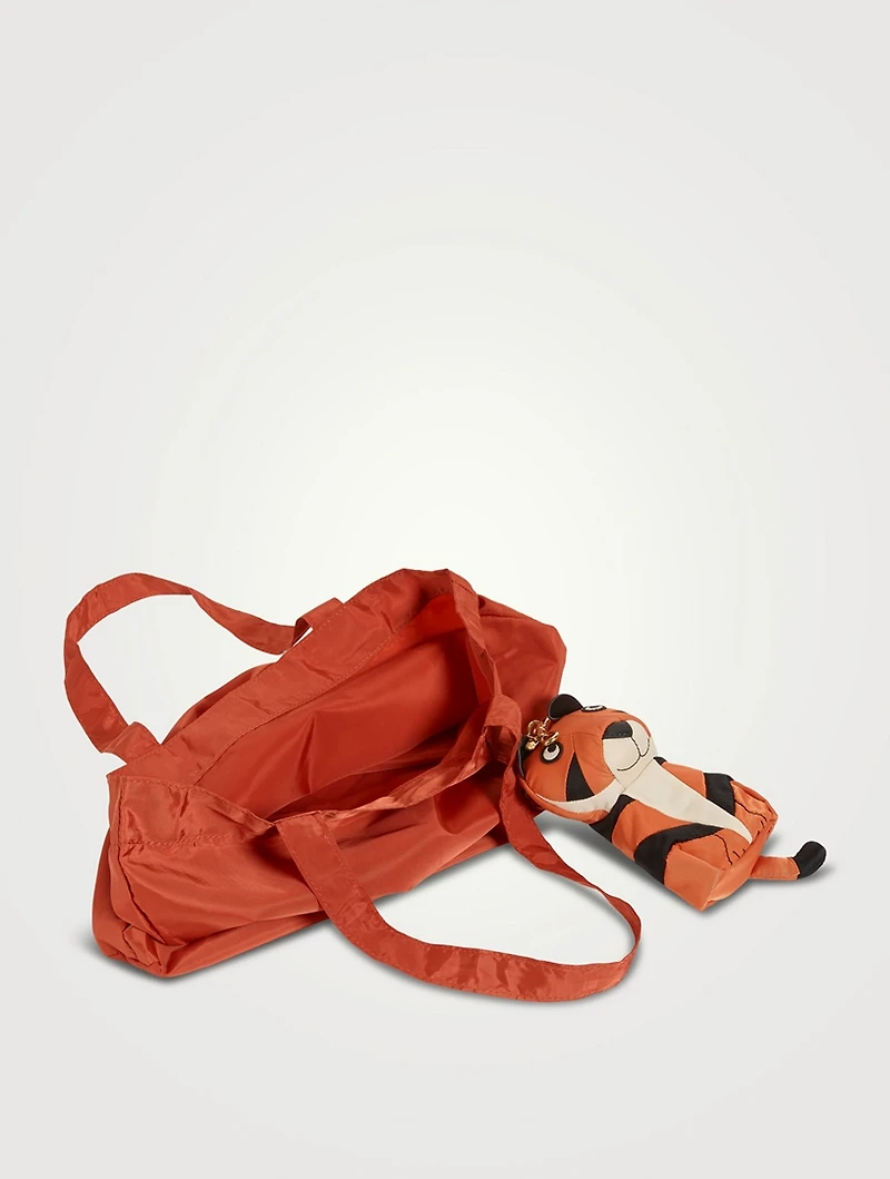 Tiger Charm Shopper