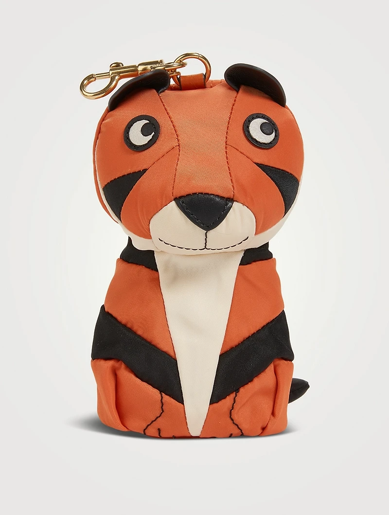 Tiger Charm Shopper