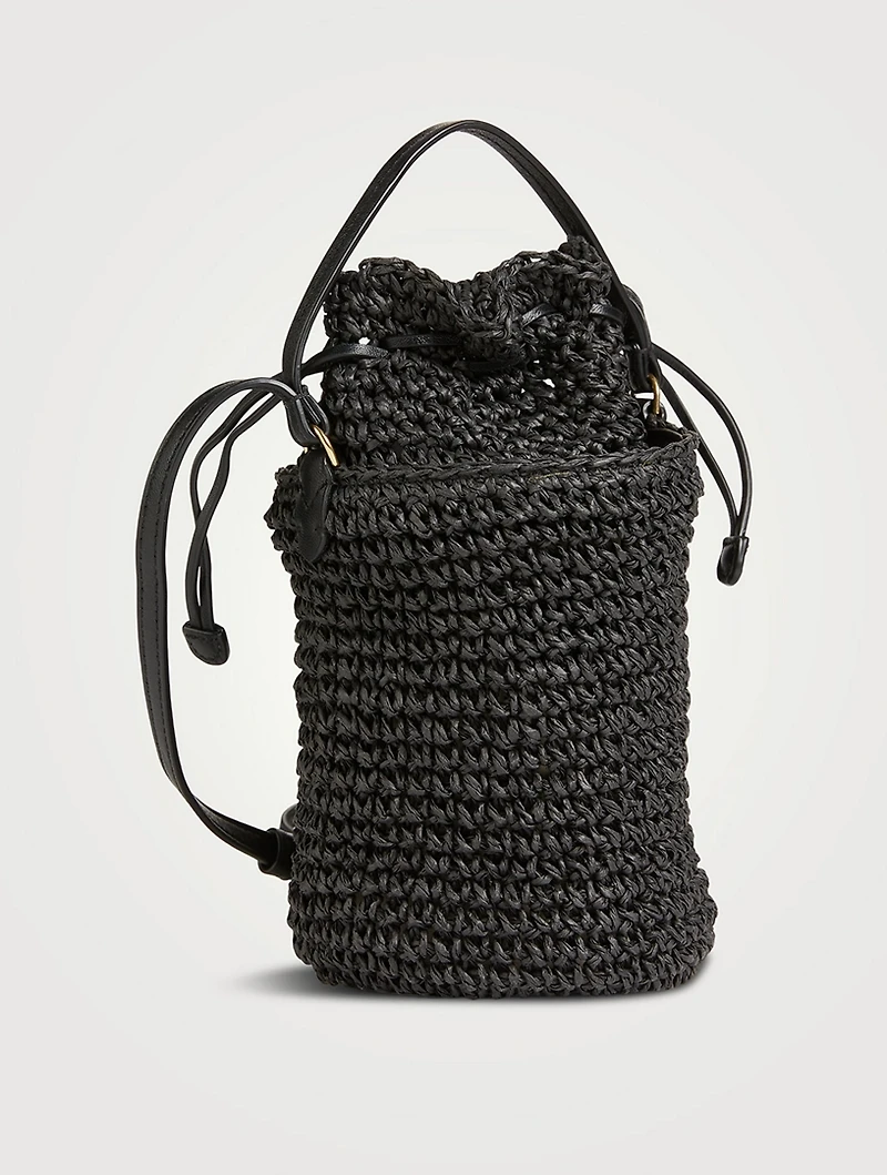 Anya Brands Coke Zero Crossbody Bag
