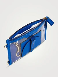 Everything Clear Pouch