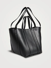 Medium Everyday Leather Tote Bag