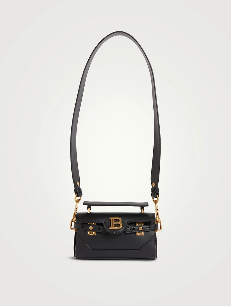 B-Buzz 19 Leather Baguette