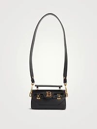 B-Buzz 19 Leather Baguette