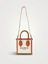 B-Army 24 Canvas Shopper
