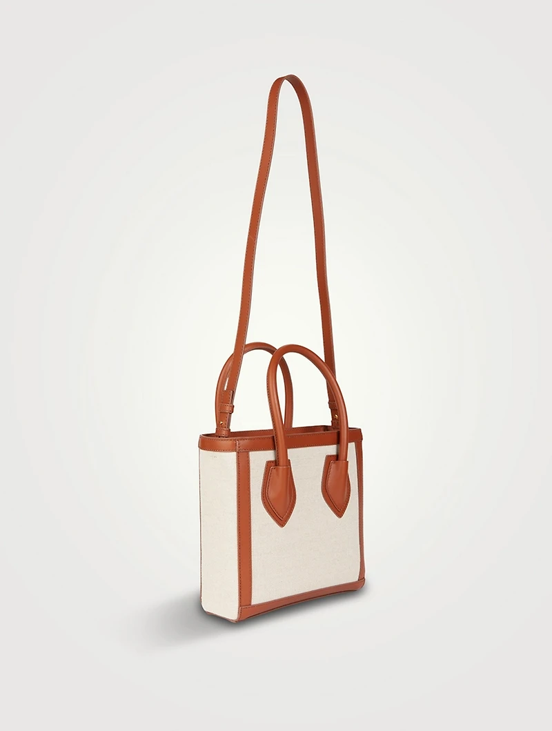B-Army 24 Canvas Shopper