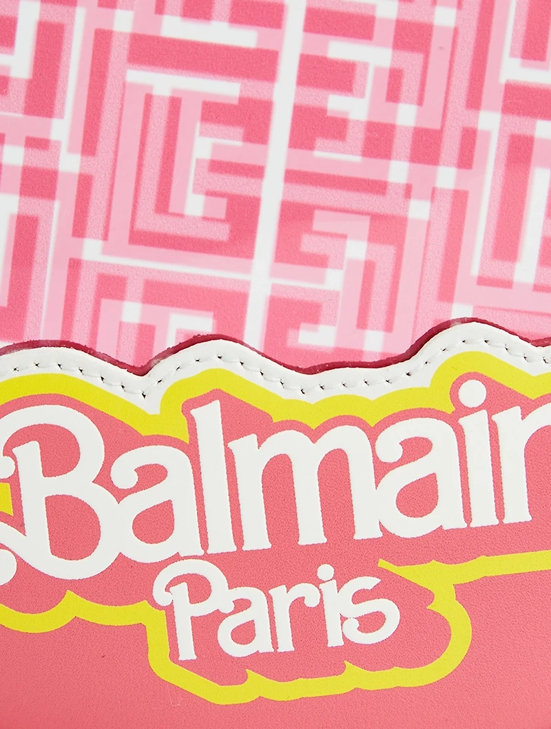 Balmain x Barbie Disco Bag