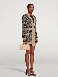 B-Army Boston Shearling Crossbody Bag
