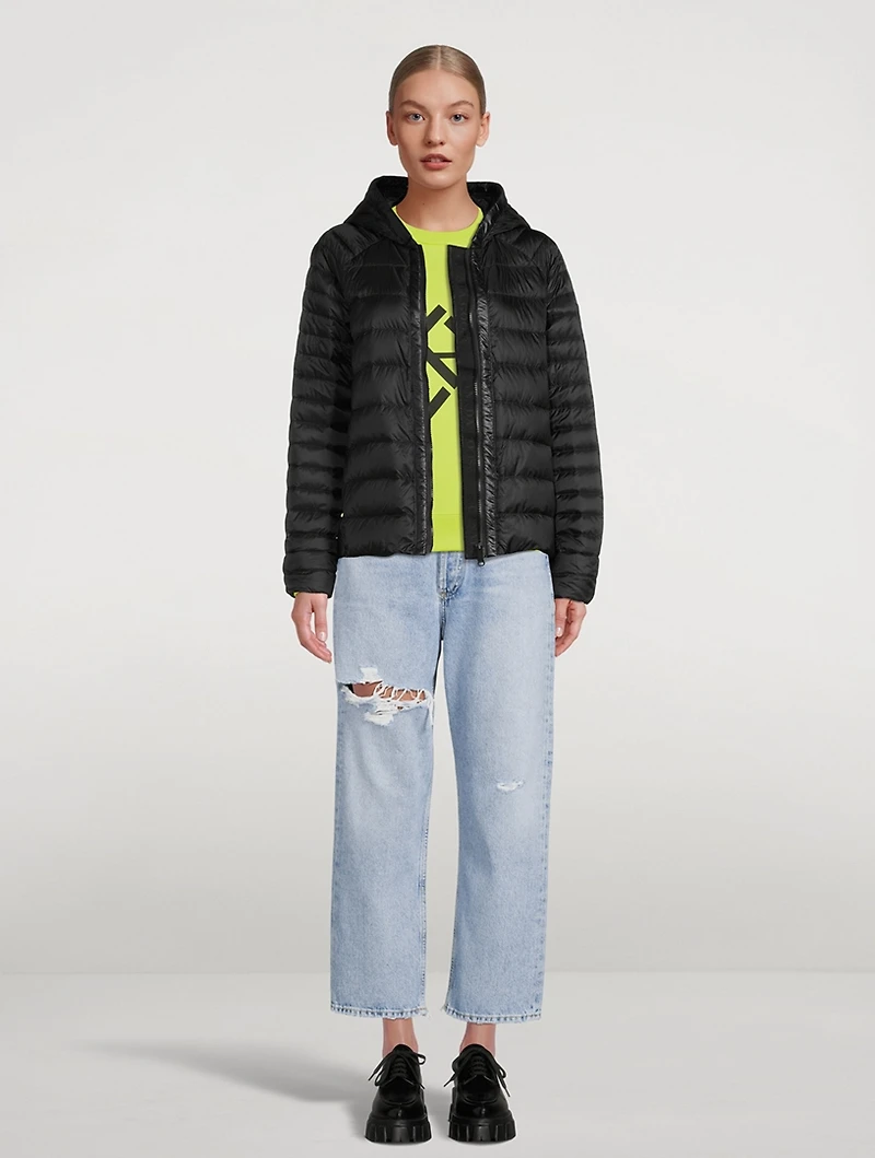 Roxboro Down Hoodie