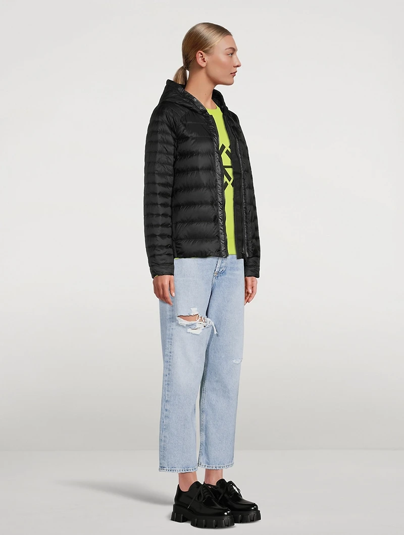 Roxboro Down Hoodie