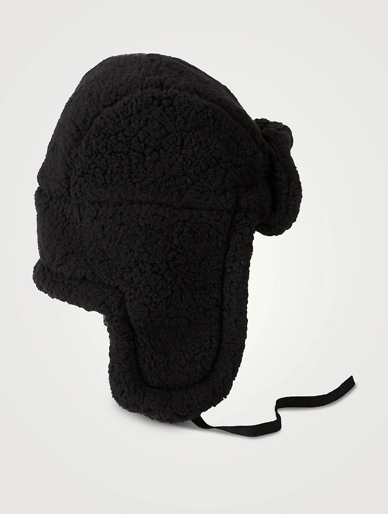 Medium Faux Fur Explorer Hat