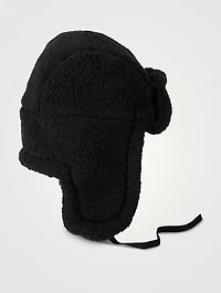 Medium Faux Fur Explorer Hat