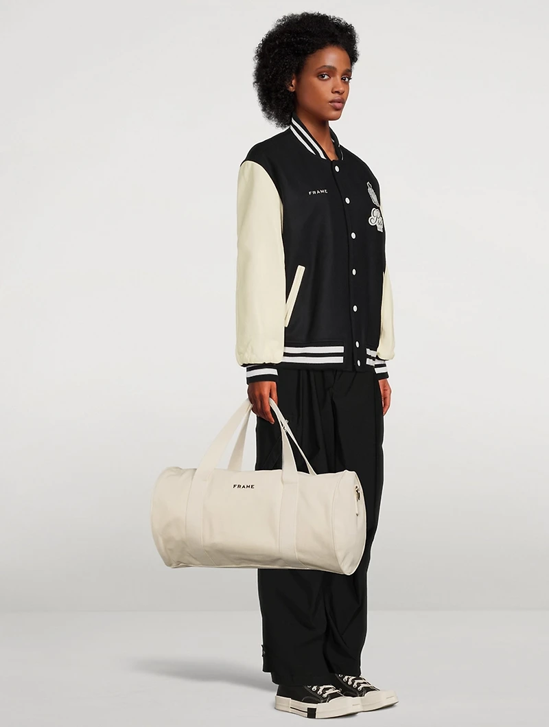 Frame x Ritz Paris Gym Bag