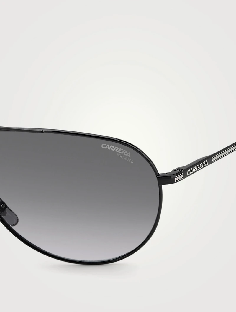 Gipsy65 Metal Aviator Sunglasses
