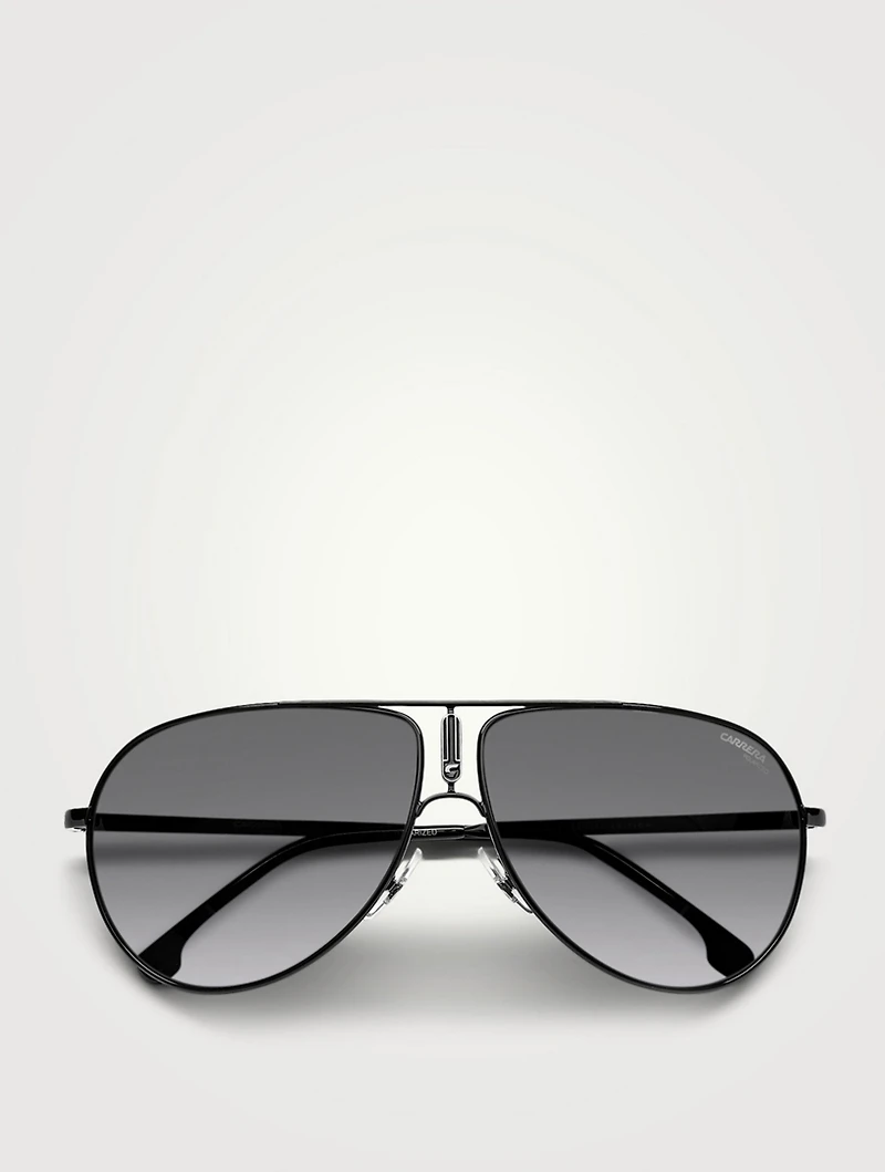 Gipsy65 Metal Aviator Sunglasses