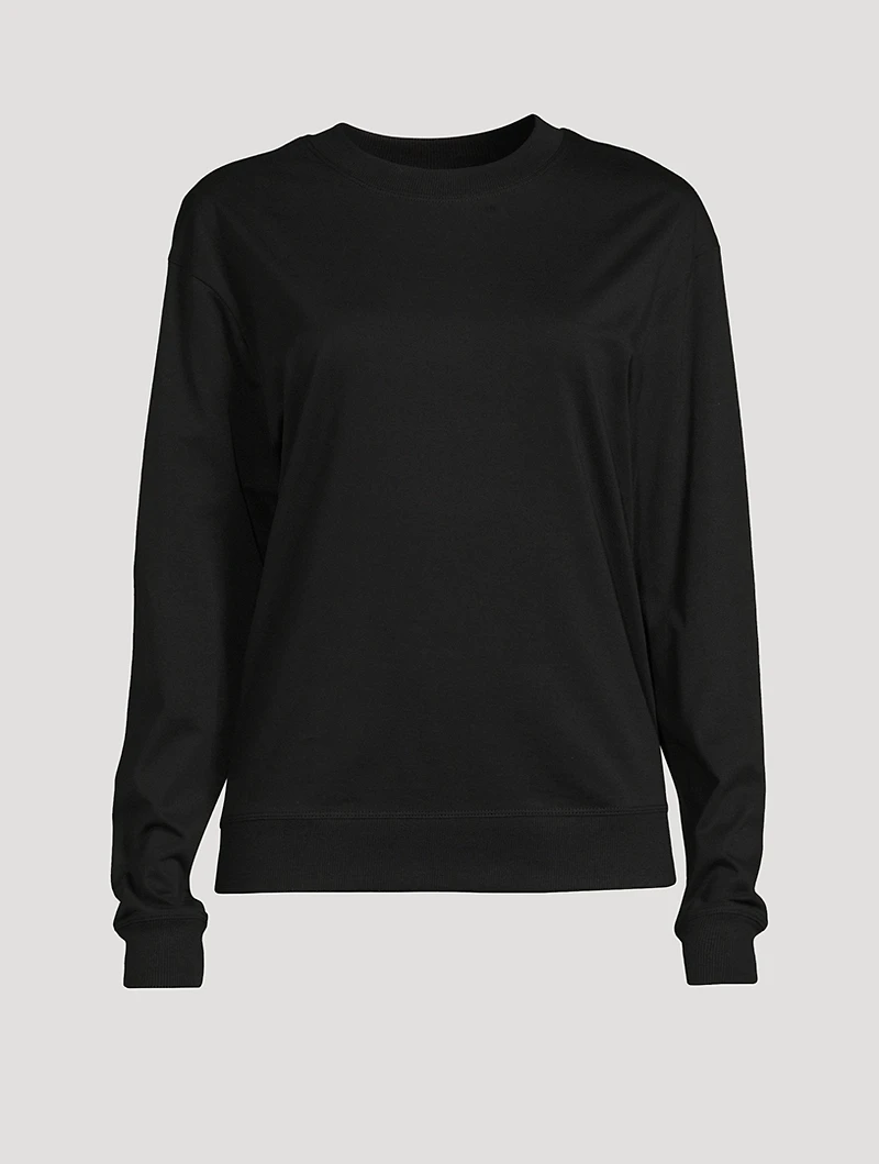 Jersey Lounge Top