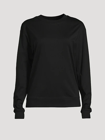 Jersey Lounge Top