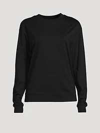 Jersey Lounge Top