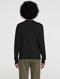 Jersey Lounge Top