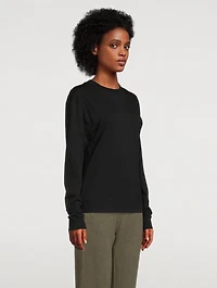 Jersey Lounge Top