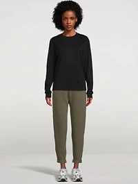 Jersey Lounge Top