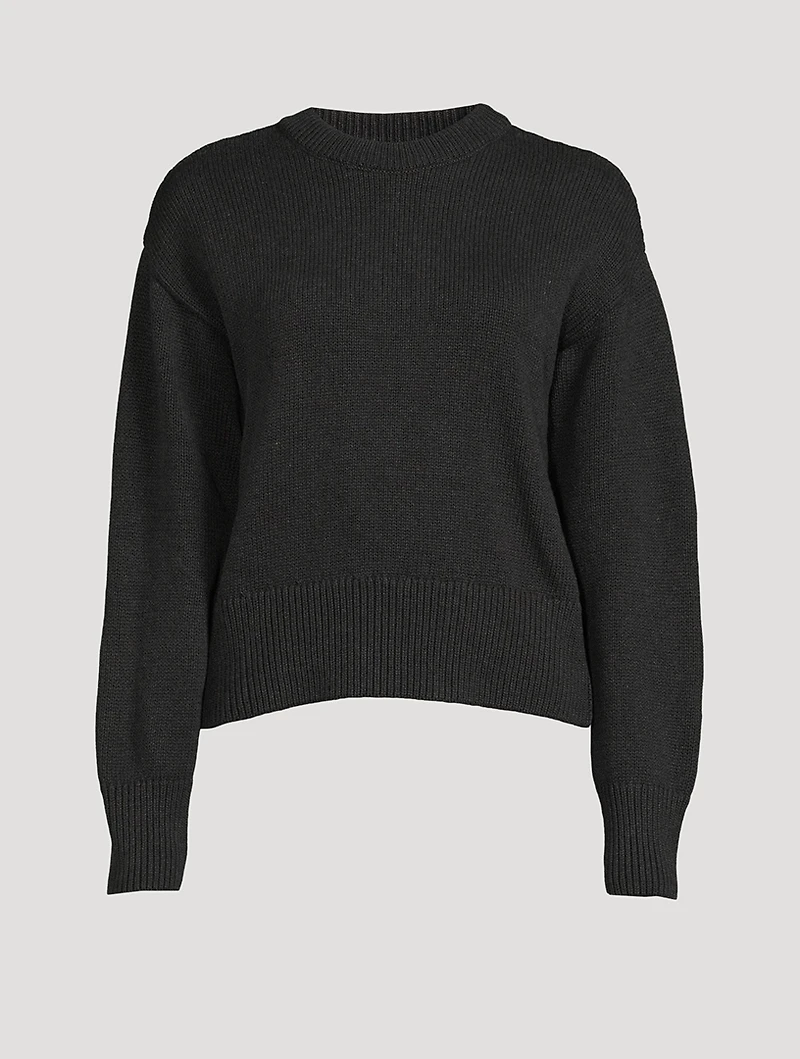 Crewneck Sweater