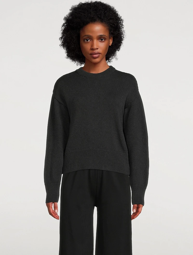 Crewneck Sweater