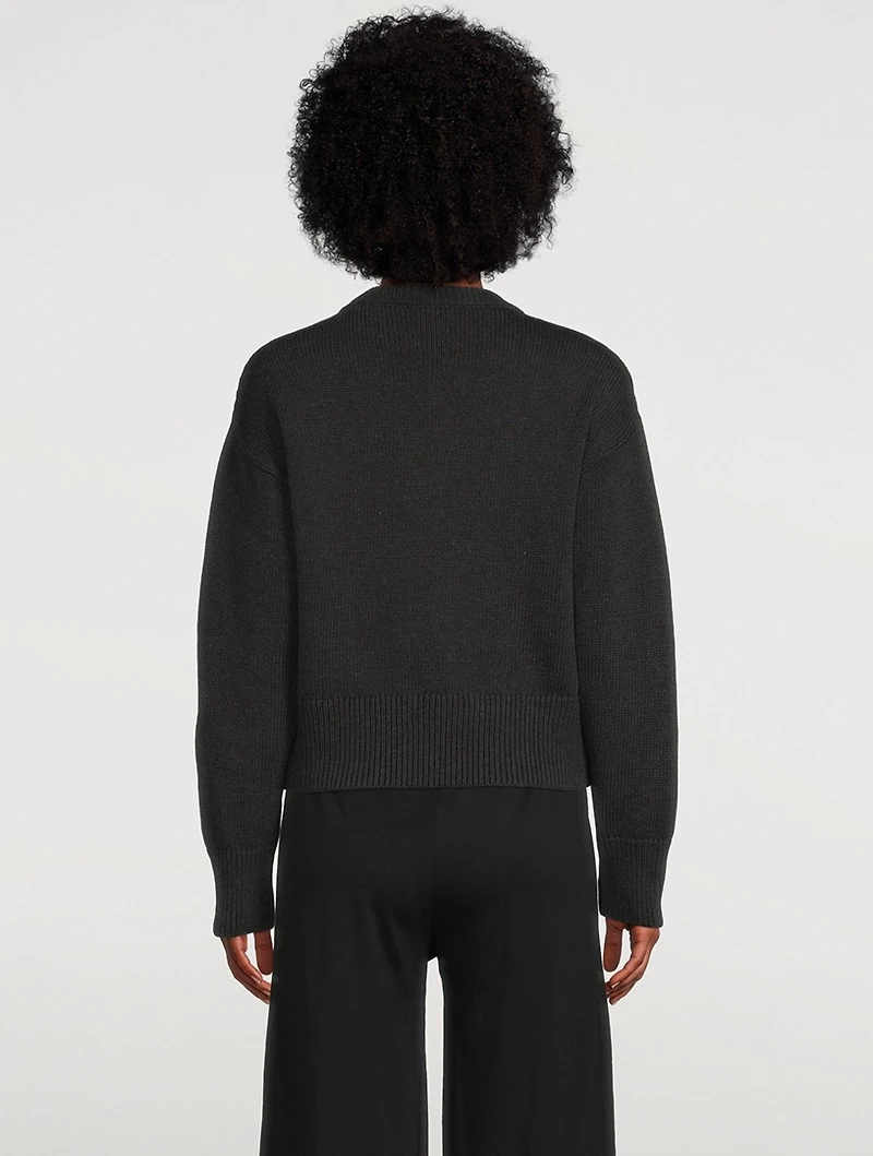 Crewneck Sweater