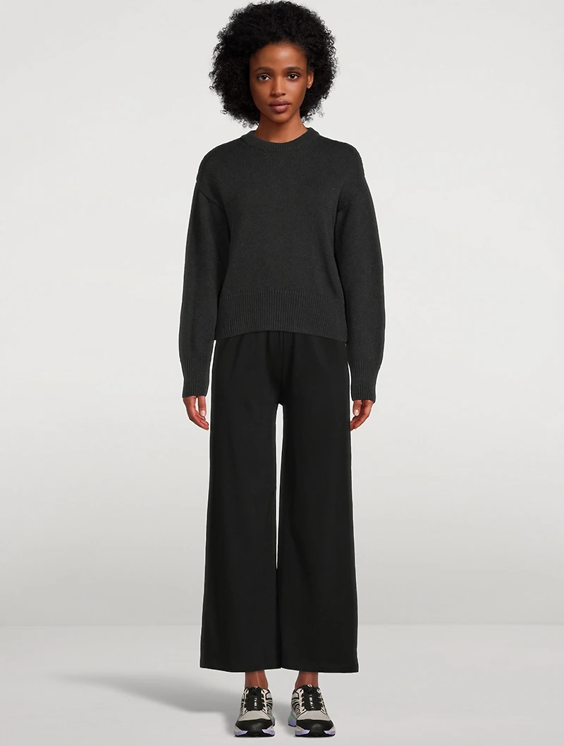 Crewneck Sweater