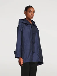 Chambray Tech Jacket