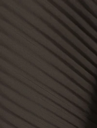 Slant Pleats Jacket