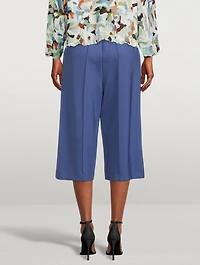 Cropped Culottes