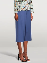 Cropped Culottes