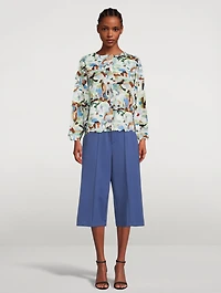 Cropped Culottes