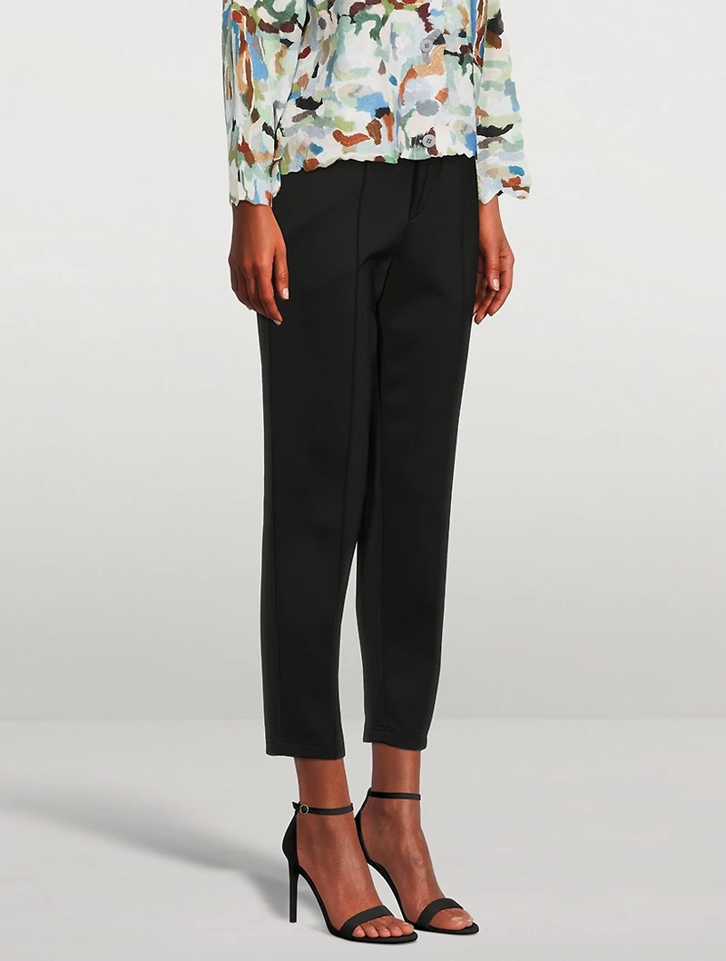 Slim-Fit Trousers