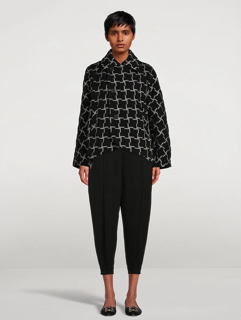 Le Pain Tapered Trousers