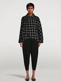 Le Pain Tapered Trousers