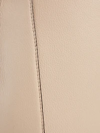 Oskan Leather Hobo Bag