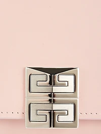 4G Leather Chain Wallet