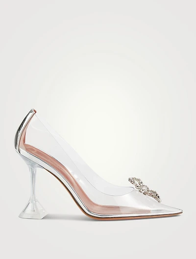 Rosie PVC Pumps